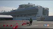 "Forse un italiano infetto sulla nave"