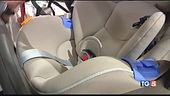 Scoppia l'airbag, muore neonato