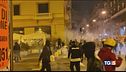 Napoli, notte di violenza