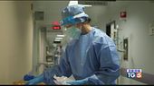 Più contagi e vittime soffrono gli ospedali