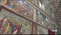 Pompei e la Sistina torna lo splendore