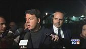 Renzi: "Senza di noi non hanno i numeri"