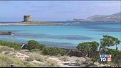 Sardegna, La Pelosa a numero chiuso
