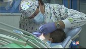 Odontoiatria pediatrica e i valori della pressione negli anziani