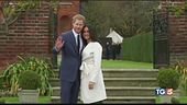 Harry e Meghan stop di Elisabetta