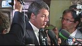 Renzi: 4 sì o sarà crisi