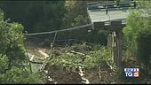 Ricostruito il viadotto sull'A6