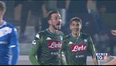 Napoli in rimonta la Juve tenta l'allungo