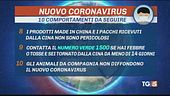 Coronavirus, il decalogo del Ministero della Salute