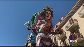 Tragedia al carnevale di Sciacca