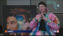 Il rapper Ghali ci fa entrare nel suo mondo