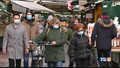 Rischio lockdown per cinque regioni