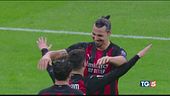 Bene Napoli e Milan il calcio tira dritto