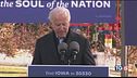 Biden-Trump sfida finale