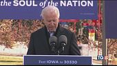 Biden-Trump sfida finale