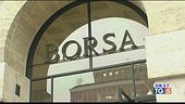 Il virus contagia anche le borse