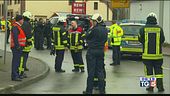 Auto sulla folla 30 feriti in Germania