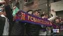 Napoli-Barcellona Sfida su Canale5