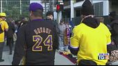 A Los Angeles il popolo del basket riunito