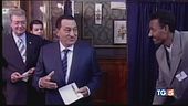 Morto Mubarak, l'ex raid egiziano