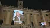 L'omaggio di Roma a Gigi Proietti