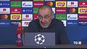Brutta Juve a Lione Inter a porte chiuse