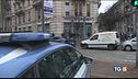 Rapina a Milano, fuga nelle fogne