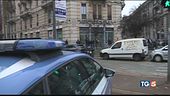 Rapina a Milano, fuga nelle fogne