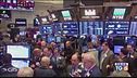 Borse in profondo rosso timori per l'economia