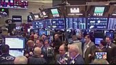 Borse in profondo rosso timori per l'economia