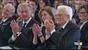 Mattarella: "No a paure immotivate"