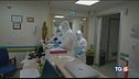 Allerta negli ospedali la curva non scende