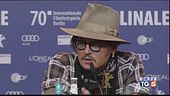 L'ultimo film di Johnny Depp