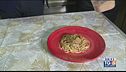 Gusto Verde: spaghettini al pesto vietrese