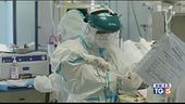 La corsa del virus Europa focolaio