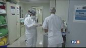 Ambulanze in coda odissea in ospedale