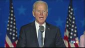 Biden verso la vittoria ma Trump: riconteggi