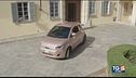 La nuova 500 elettrica
