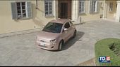 La nuova 500 elettrica