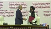 Storico accordo per l'Afghanistan