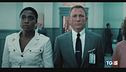 Lashana Lynch è il nuovo agente 007