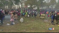 Siriani verso l'Europa, si rischia l'emergenza