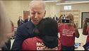 Biden vede la vittoria, Trump non si arrende