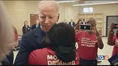 Biden vede la vittoria, Trump non si arrende