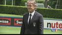 Calcio e covid, positivo Mancini