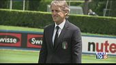 Calcio e covid, positivo Mancini