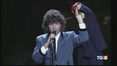 Stop alla musica Addio a D'Orazio
