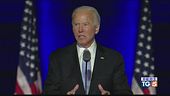 Biden: l'unità del paese al primo posto