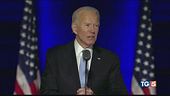 Biden, il primo discorso "Ora curare l'America"