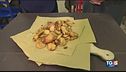 Tempura di verdure